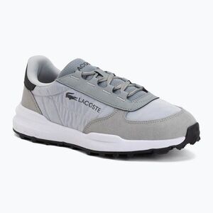 Férfi cipők Lacoste Elite Active Evo grey/white (Elite Active Evo 51SMA003825Y) kép