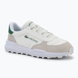 Férfi cipők Lacoste Elite Active Evo white/green (Elite Active Evo 51SMA003825Y) kép