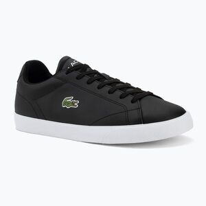 Férfi cipők Lacoste Lerond Set black/white (Lerond Set 49CMA0036312) kép