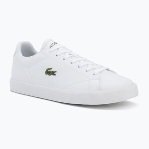 Férfi cipők Lacoste Lerond Set white/white (Lerond Set 49CMA003621G) kép