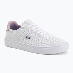 Női cipők Lacoste La Piquee 2.0 white/light pink (La Piquee 2.0 51CFA00161Y9) kép
