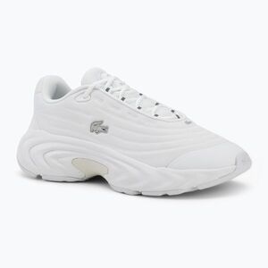 Férfi cipők Lacoste Spinor white/white (Spinor 50SMA016621G) kép