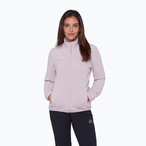 Női polár pulóver Mammut Innominata Light ML alpine calamint (Innominata Light ML 1014-04481-6433-112) kép