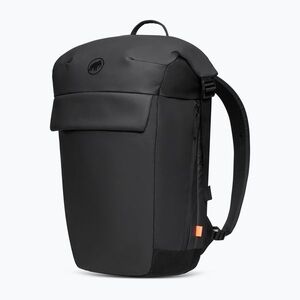 Városi hátizsák Mammut Seon Courier 20 l black (Seon Courier 20 2510-04250-0001-1020) kép