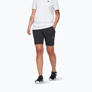 Női túrashort Mammut Hiking V black (Hiking V 1023-01160-0001-34-10) kép