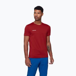 Férfi póló Mammut Selun FL dark mammut red (Selun FL 1017-07650-3818-113) kép