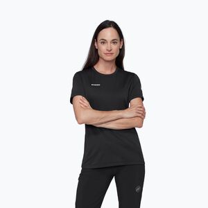 Női póló Mammut Selun FL black (Selun FL 1017-07660-0001-112) kép