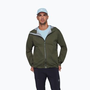 Férfi szélálló dzseki Mammut Ducan HS Hooded dark mesh (Ducan HS Hooded 1010-32480-40284-113) kép