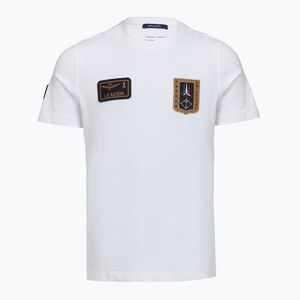 Férfi póló Aeronautica Militare TS2544UJ00592 off white (TS2544UJ00592) kép