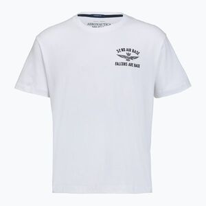 Férfi póló Aeronautica Militare TS2539UJ00727 off white (261TS2539UJ00727) kép