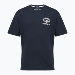 Férfi póló Aeronautica Militare TS2539UJ00727 navy blue (261TS2539UJ00727) kép