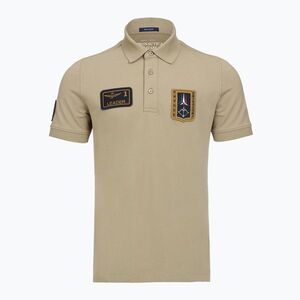 Férfi póló Aeronautica Militare PO1927UP00191 Polo winter twig (261PO1927UP00191) kép