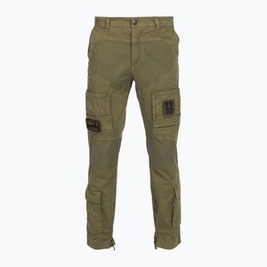 Férfi nadrág Aeronautica Militare PA1387UCT01493 green (261PA1387UCT01493) kép