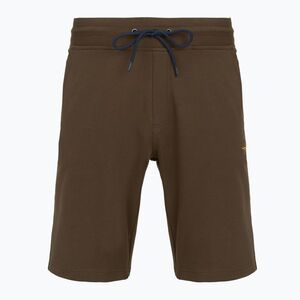 Férfi rövidnadrág Aeronautica Militare BF0032UF00674 chestnut brown bermuda shorts (261BF0032UF00674) kép