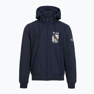 Férfi dzseki Aeronautica Militare AF0520UF00674 navy blue (AF0520UF00674) kép