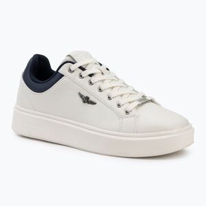 Férfi cipők Aeronautica Militare SC0307UCT03591 white/blue (261SC0307UCT03591) kép