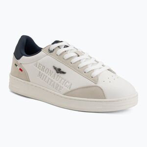 Férfi cipők Aeronautica Militare SC0306UCT04325 off white (261SC0306UCT04325) kép