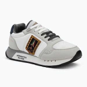 Férfi cipők Aeronautica Militare SC0292UCT03331 off white (261SC0292UCT03331) kép