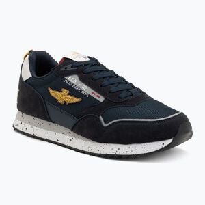 Férfi cipők Aeronautica Militare SC0288UCT03545 navy blue (261SC0288UCT03545) kép