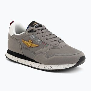 Férfi cipők Aeronautica Militare SC0288UCT03545 grigio (261SC0288UCT03545) kép