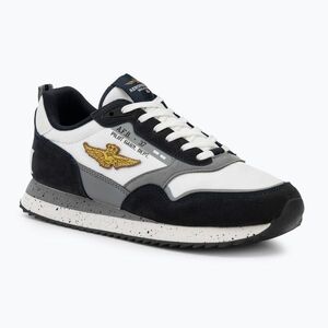 Férfi cipők Aeronautica Militare SC0288UCT03545 multicolor blue/white (261SC0288UCT03545) kép