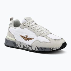 Férfi cipők Aeronautica Militare SC0276UCT04327 off white (261SC0276UCT04327) kép