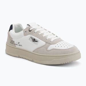 Férfi cipők Aeronautica Militare SC0235UPL00244 off white (261SC0235UPL00244) kép