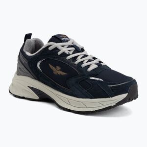 Férfi cipők Aeronautica Militare SC0301UCT03500 navy blue (261SC0301UCT03500) kép