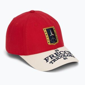 Férfi baseballsapka Aeronautica Militare HA1246UCT02 tango red/cream white (261HA1251UCT02261) kép