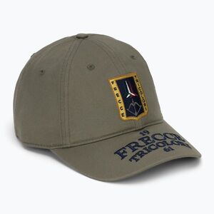 Férfi baseballsapka Aeronautica Militare HA1246UCT02 smokey blue (261HA1251UCT02261) kép