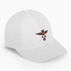 Férfi baseballsapka Aeronautica Militare HA1246UCT02 off white (261HA1246UCT02261) kép
