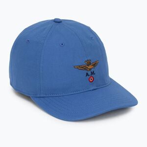 Férfi baseballsapka Aeronautica Militare HA1246UCT02 pacific blue (261HA1246UCT02261) kép