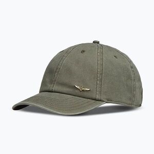 Férfi baseballsapka Aeronautica Militare HA1244UCT02476 tea leaf (261HA1244UCT02476) kép