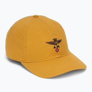 Férfi baseballsapka Aeronautica Militare HA1104UCT02 mustard yellow (261HA1241UCT02261) kép