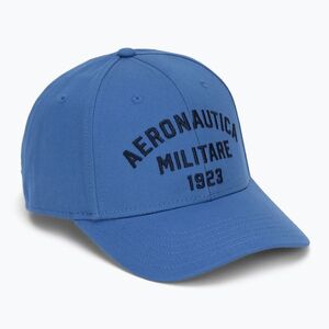 Férfi baseballsapka Aeronautica Militare HA1104UCT02 pacific blue (261HA1241UCT02261) kép