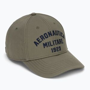 Férfi baseballsapka Aeronautica Militare HA1104UCT02 smokey olive (261HA1241UCT02261) kép