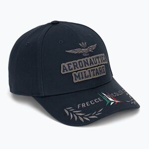 Férfi baseballsapka Aeronautica Militare HA1104UCT02 navy blue (261HA1104UCT02261) kép