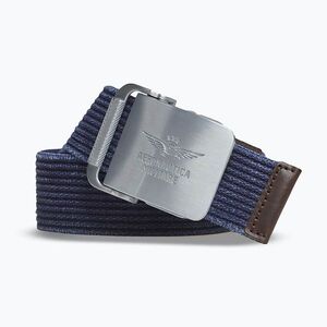 Férfi nadrágszíj Aeronautica Militare CI0319UCT04306 navy blue (CI0319UCT04306) kép