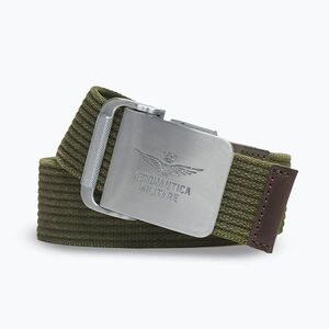 Férfi nadrágszíj Aeronautica Militare CI0319UCT04306 green musk (CI0319UCT04306) kép