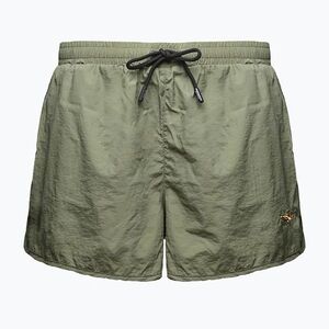Férfi úszóshort Aeronautica Militare BW0231UCT04311 lichen green (261BW0231UCT04311) kép