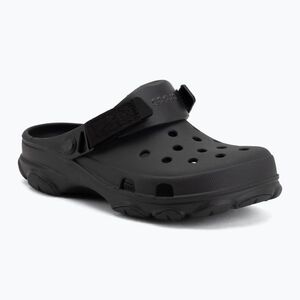 Papucsok Crocs Classic All Terrain Clog black/black (Classic All Terain Clog 206340-060) kép