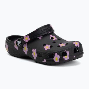 Gyerek papucsok Crocs Classic Flower (Classic Flower 212670-001) kép