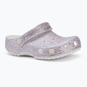 Gyerek papucsok Crocs Classic Fantasy Glitter (Classic Fantasy Glitter 212561-100) kép