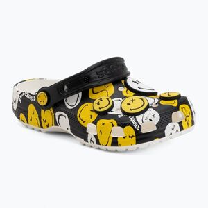 Gyerek papucsok Crocs Classic Smiley Kids multicolor (Classic Smiley Kids 211694-90H) kép
