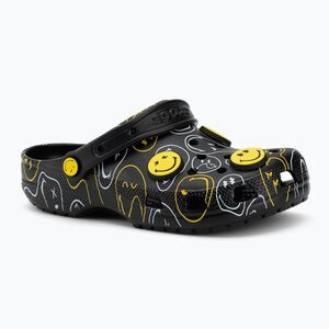 Papucsok Crocs Classic Smiley multicolor (Classic Smiley 211693-90H) kép