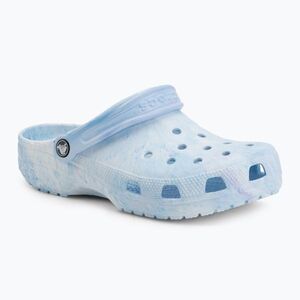 Papucsok Crocs Classic Watercolor Marbled oxygen swirl (Classic Watercolor Marbled 211583-4ZD) kép