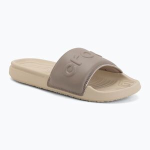Női papucsok Crocs All Day bone/taupe (All Day 211430-0Q6) kép