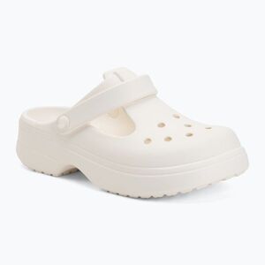 Gyerek papucsok Crocs Classic Mary Jane Clog chalk (Classic Mary Jane Clog 210615-0WV) kép