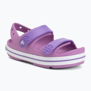 Gyermek szandálok Crocs Crocband Cruiser Kids bubble (Crocband Cruiser Kids 209423-6WQ) kép