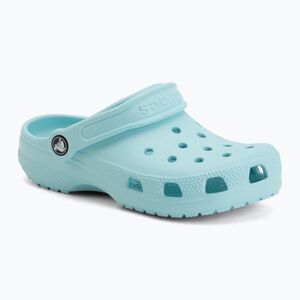 Gyerek papucsok Crocs Classic Clog Kids aquamarine (Classic Clog Kids 206991-4PD) kép